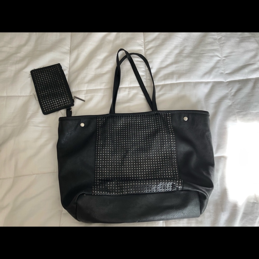 Black BCBGenration Bag